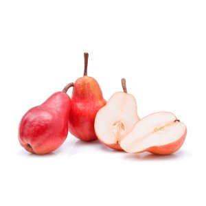 Hruška obyčajná (Pyrus communis) ´RED CLAPPOVA´ letná, výška: 120-150 cm - voľnokorenná